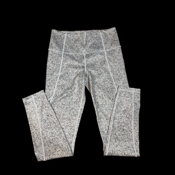 Athleta Pants - Athleta Salutation Pebble Beach Tight size small